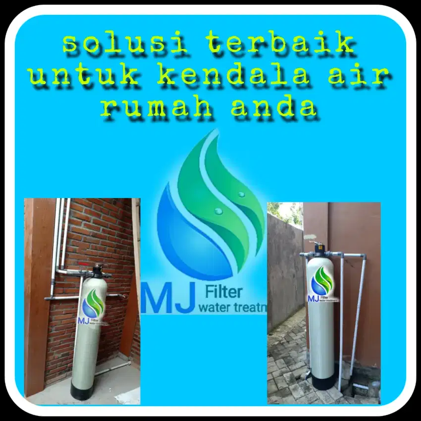 Filter air terbaru modern by MJ FILTER AIR WATER TREATMENT