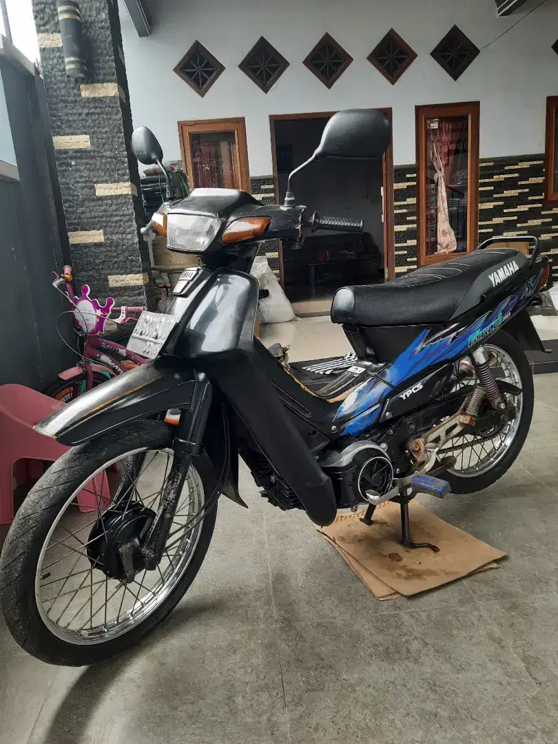 Yamaha Force 1 Style Pak Guru