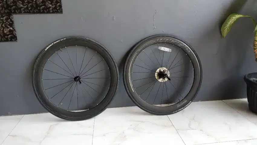 Wheelset carbon bearing jangkrik