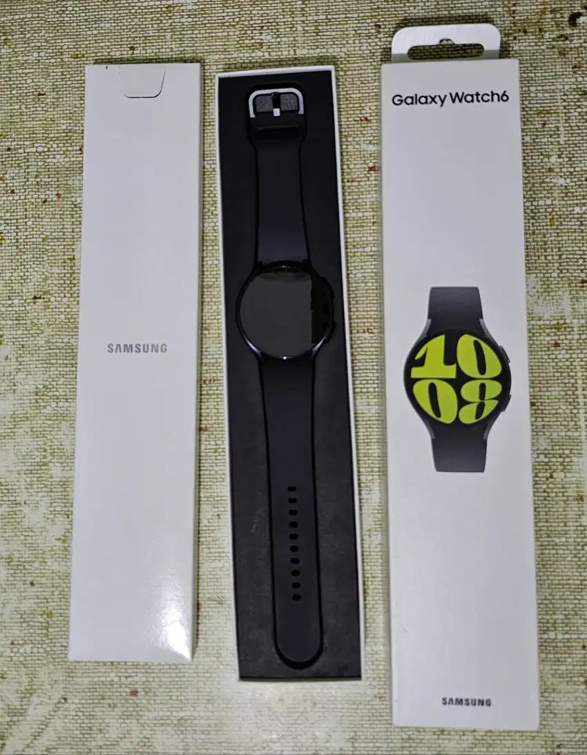 Samsung Galaxy watch 6