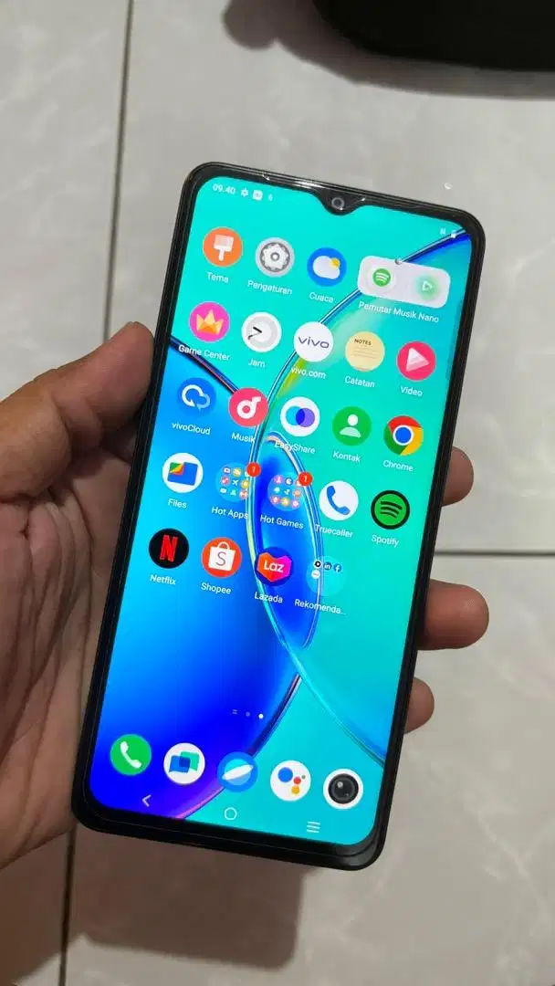 Vivo Y27 5G Jual cepat