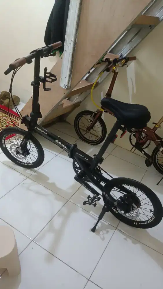 Sepeda pasific dart 5.0