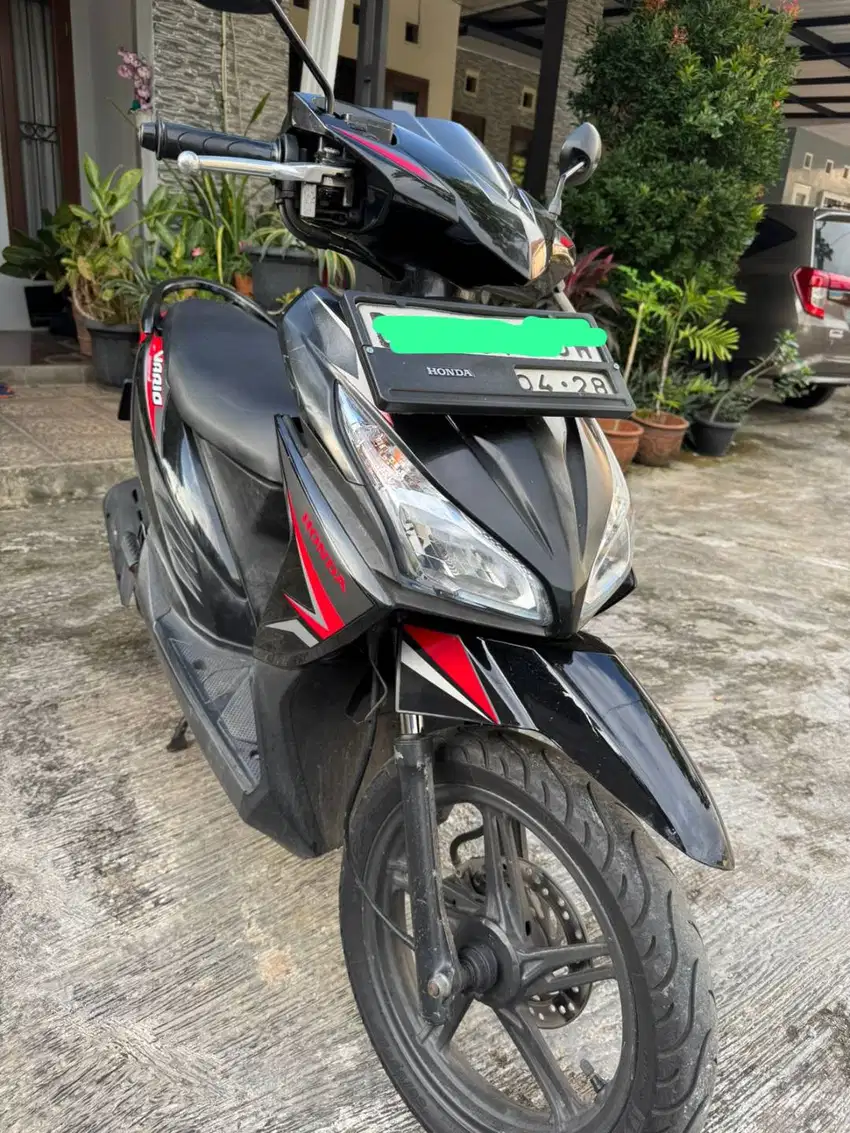 Honda Vario 110 FI LED thn 2018