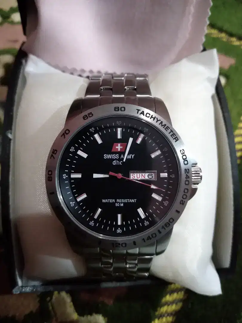 JUAL JAM TANGAN SWISS ARMY