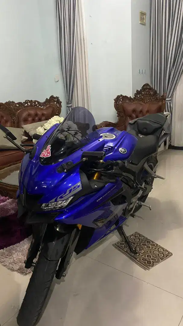 Yamaha R15 good condition