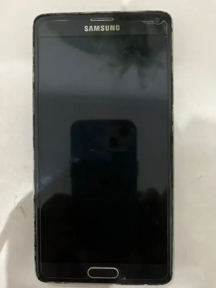 Samsung galaxy note 4 lcd mulus