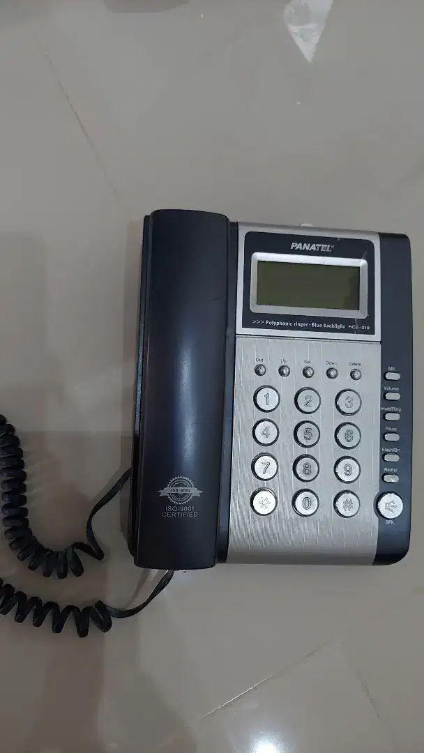 Pesawat telephone Panatel bekas