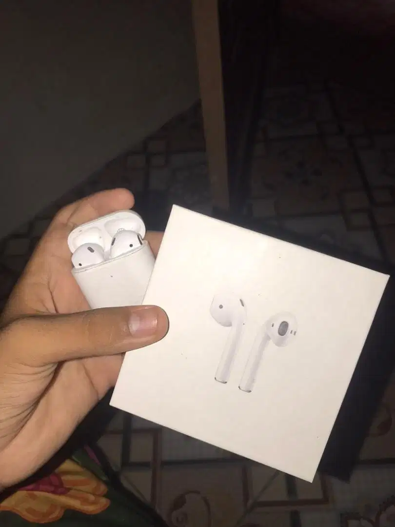 Airpods gen 2 Headset