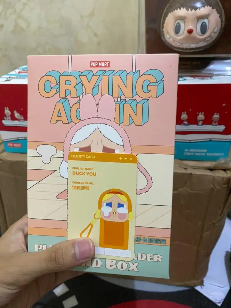 Redy Crying Again Series