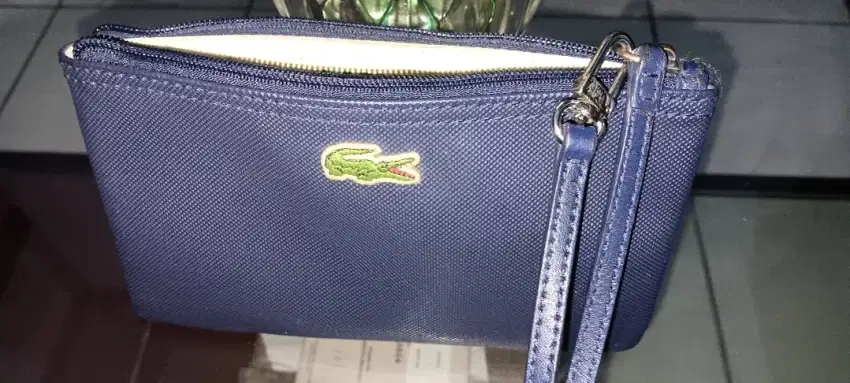 Dompet/Pouch LACOSTE ORI