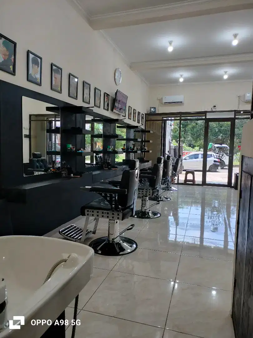 Lowongan kerja barbershop