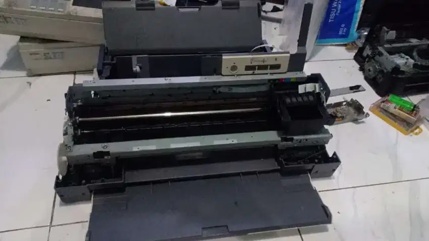 Service printer & komputer