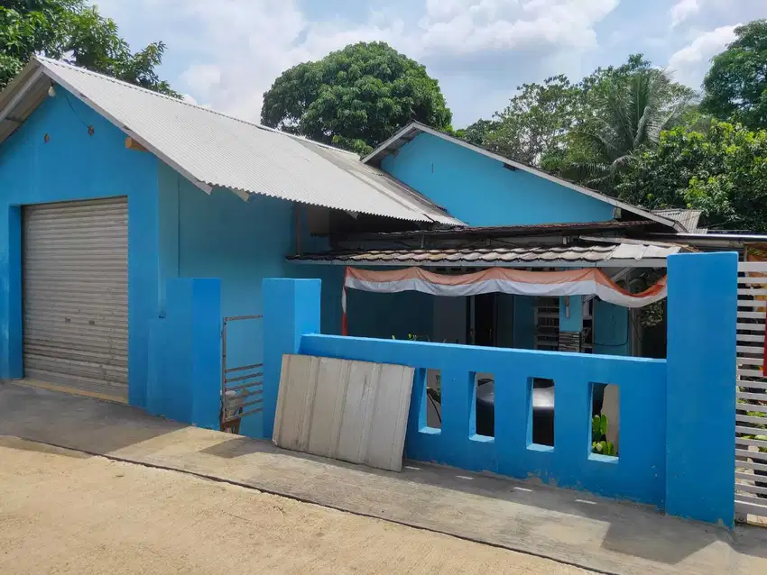 Dijual Murah Rumah dan Warung Dekat Tol Jatiluhur Purwakarta