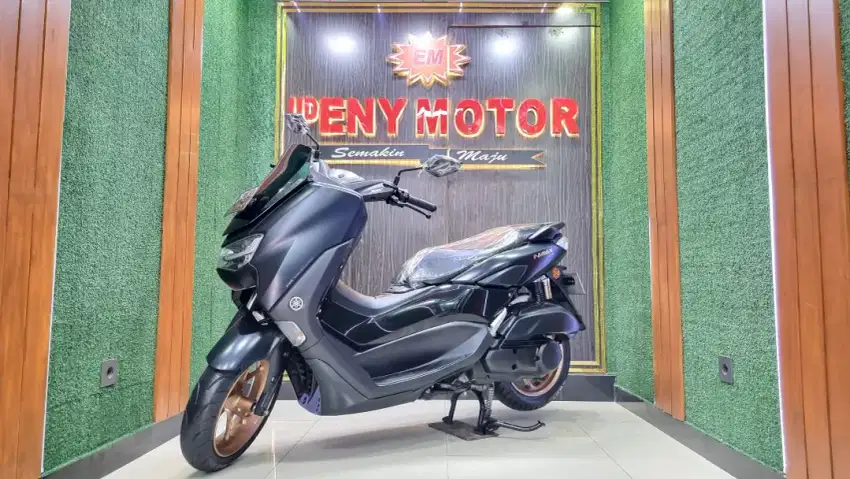 SIAP PAKAI - YAMAHA ALL NEW NMAX 155 STANDAR 2022! LOW KM