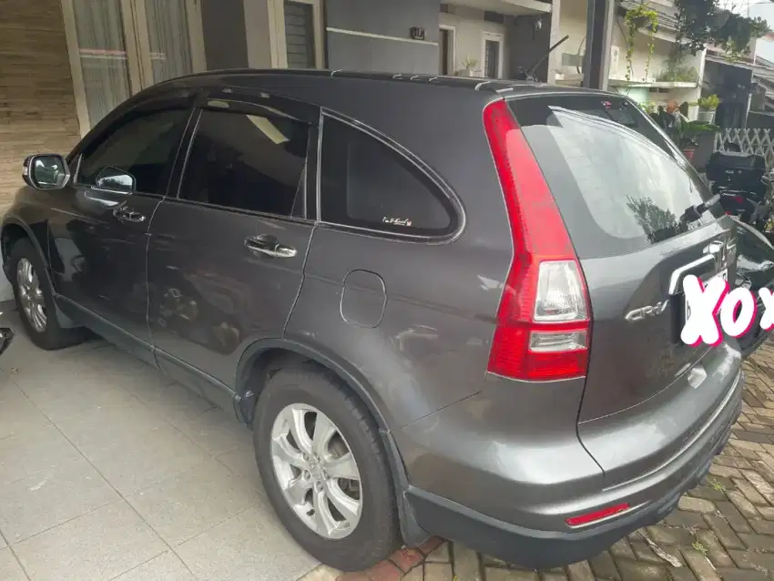 Di Jual CRV 2010 AT 2.0