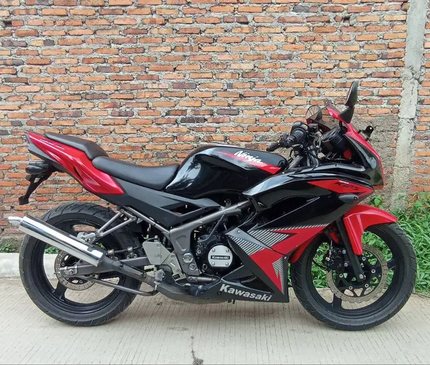 Ninja RR New 2014 Low KM