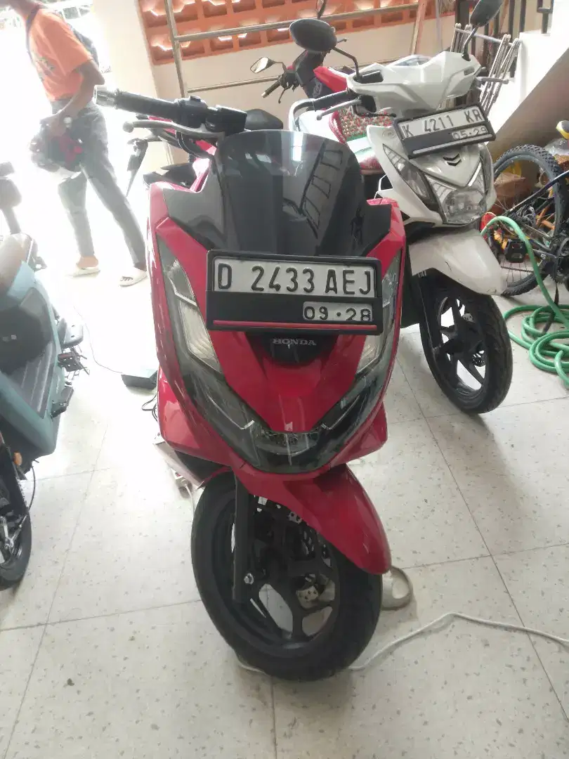 Jual mtr Honda vcx