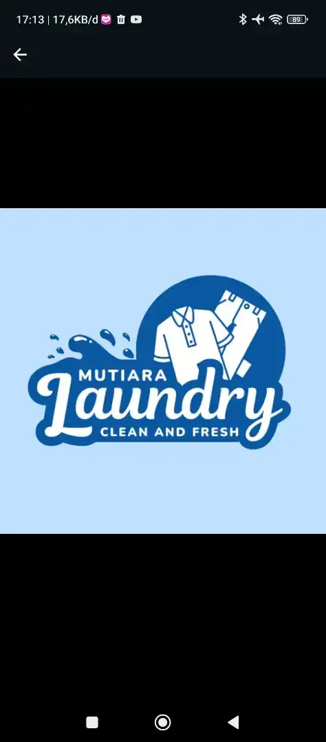 Lowongan kerja laundry