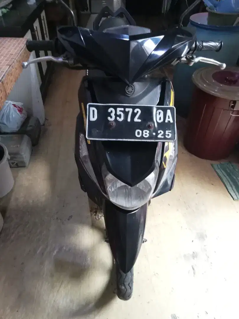 Motor Yamaha Mio M3 tahun 2015