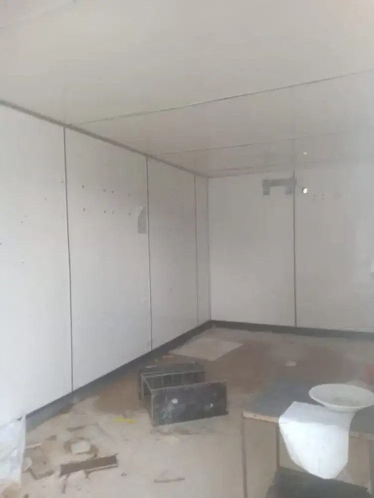 Kontainer kantor / office bekas