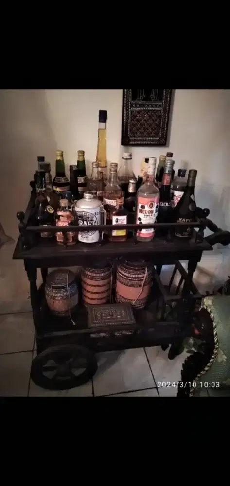 Jual  NEGO cpt hiasan coktail