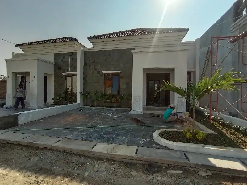 rumah baru di Brebes kota