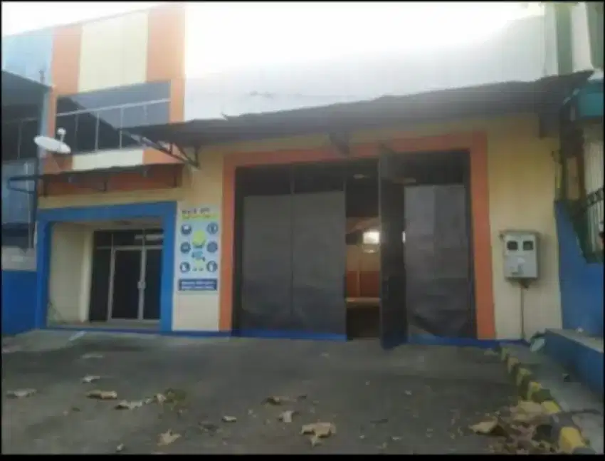Disewakan gudang lt 565 m2 jababeka cikarang