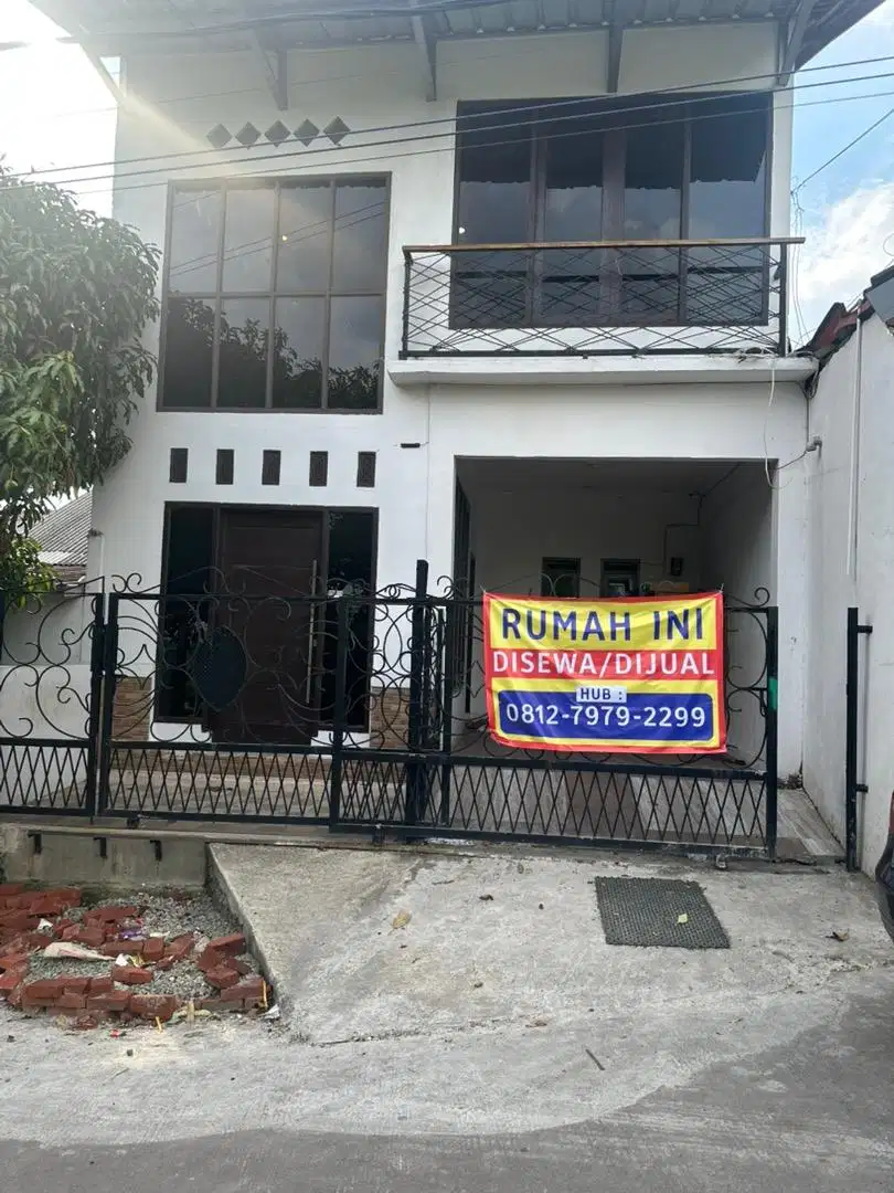 Jual rumah murah jatinangor