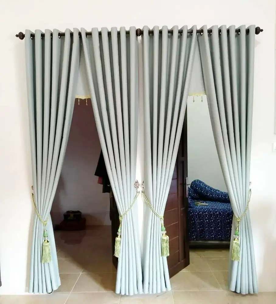 Terbaru Gorden Gordyn Hordeng Orden Horden | Jual Tukang pasang