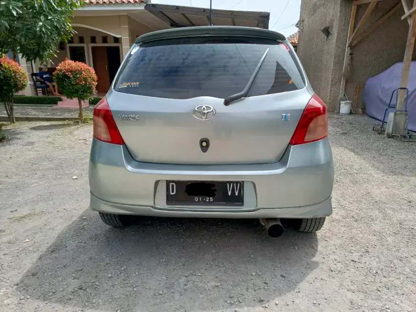 Toyota Yaris 2007