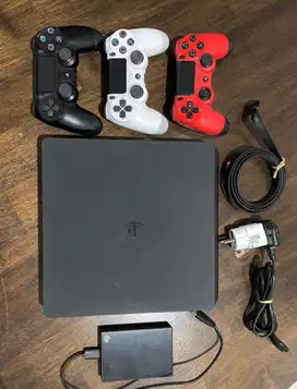 Ps4 Slim 500 gb