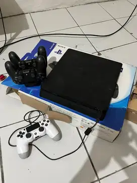 PS4 SLIM 500GB MASIH BISA NEGO