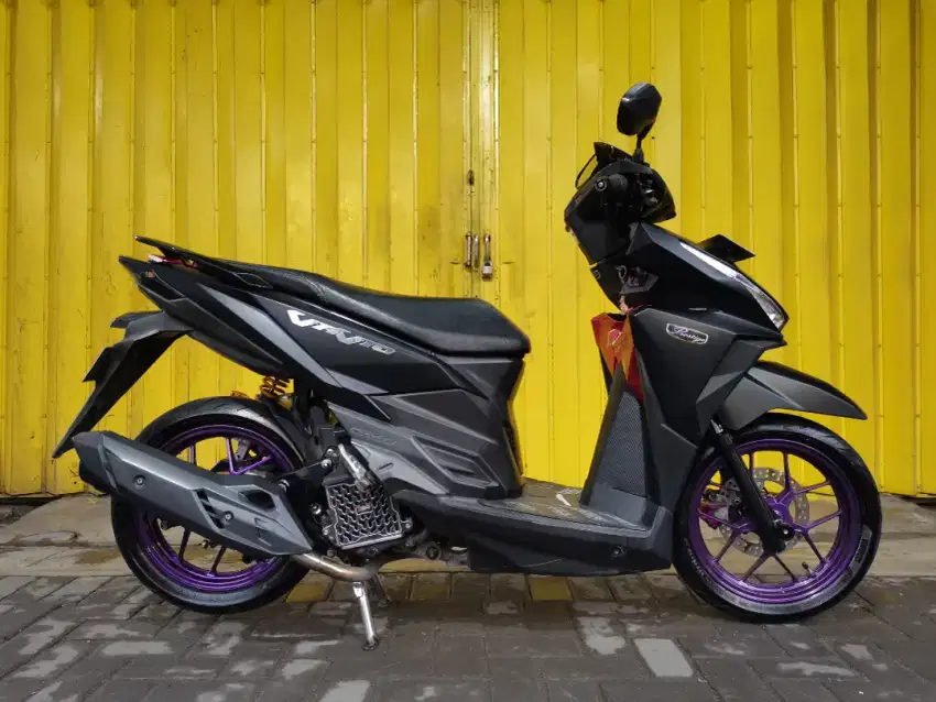 Vario 150 Old (Minus)