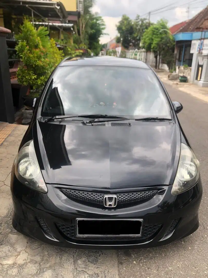 Dijual Honda Jazz GD3 Vtech 2008 MT Top Grade (Last Edition)