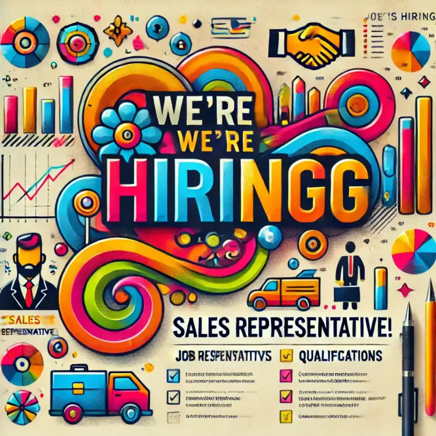 Lowongan sales marketing