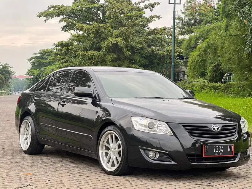 Camry G 2008 matic full variasi