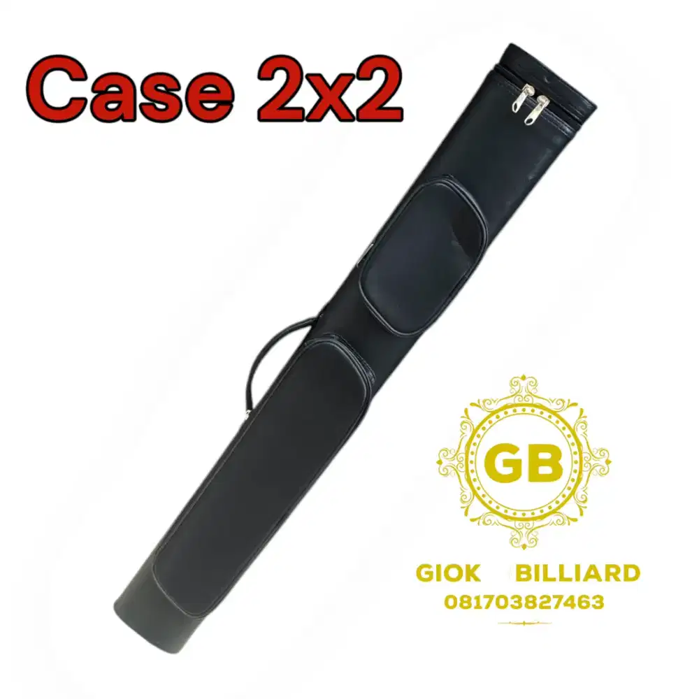 Tas Billiard Case Bilyar
