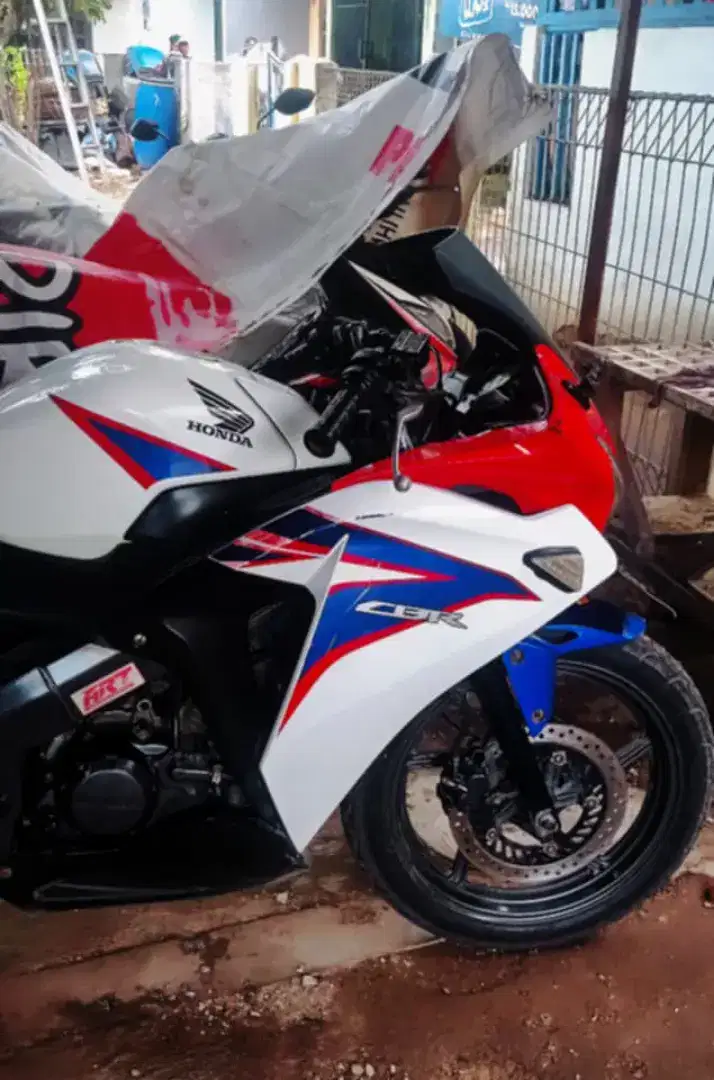 Cbr 150 thailand