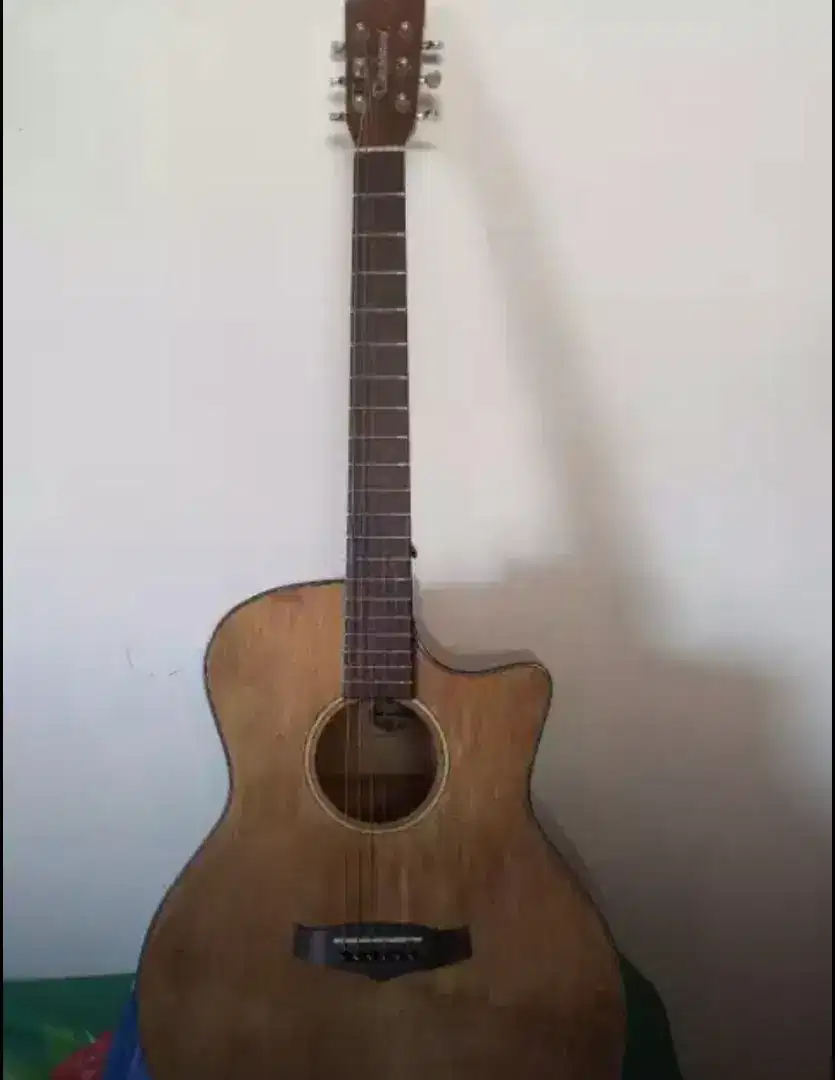 Gitar Akustik Elektrik Tanglewood