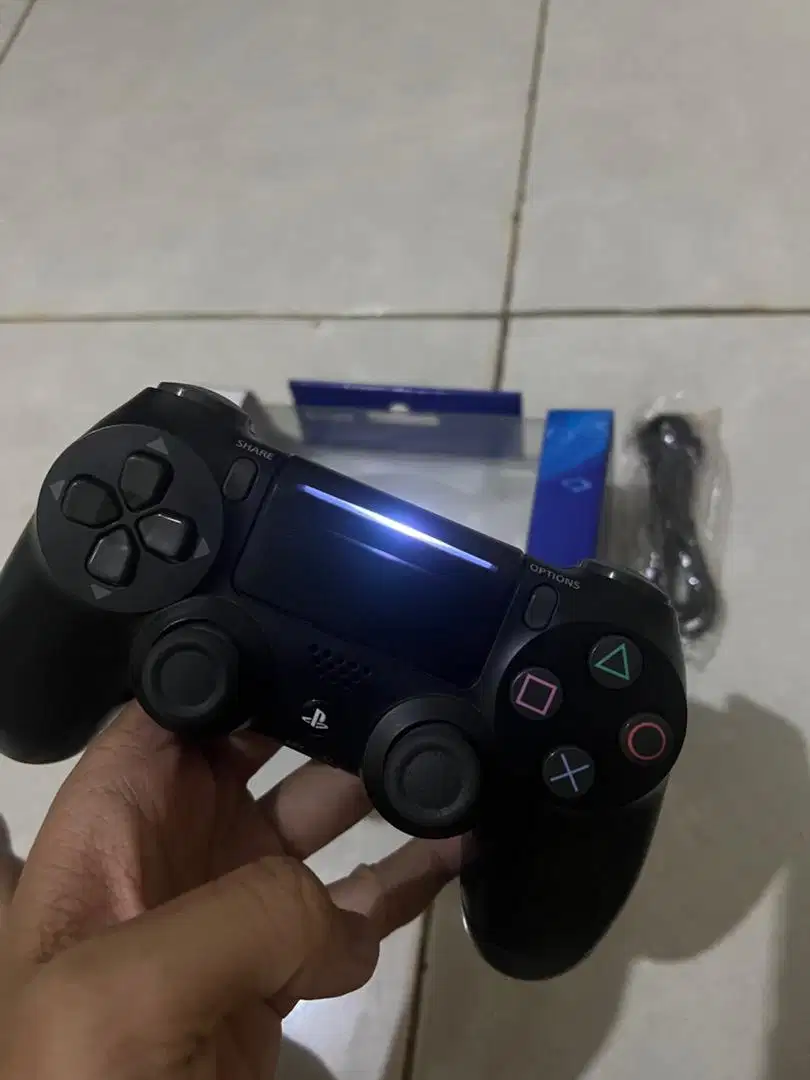 STIK PS4 ORI MESIN DUALSHOCK 4 ORIGINAL