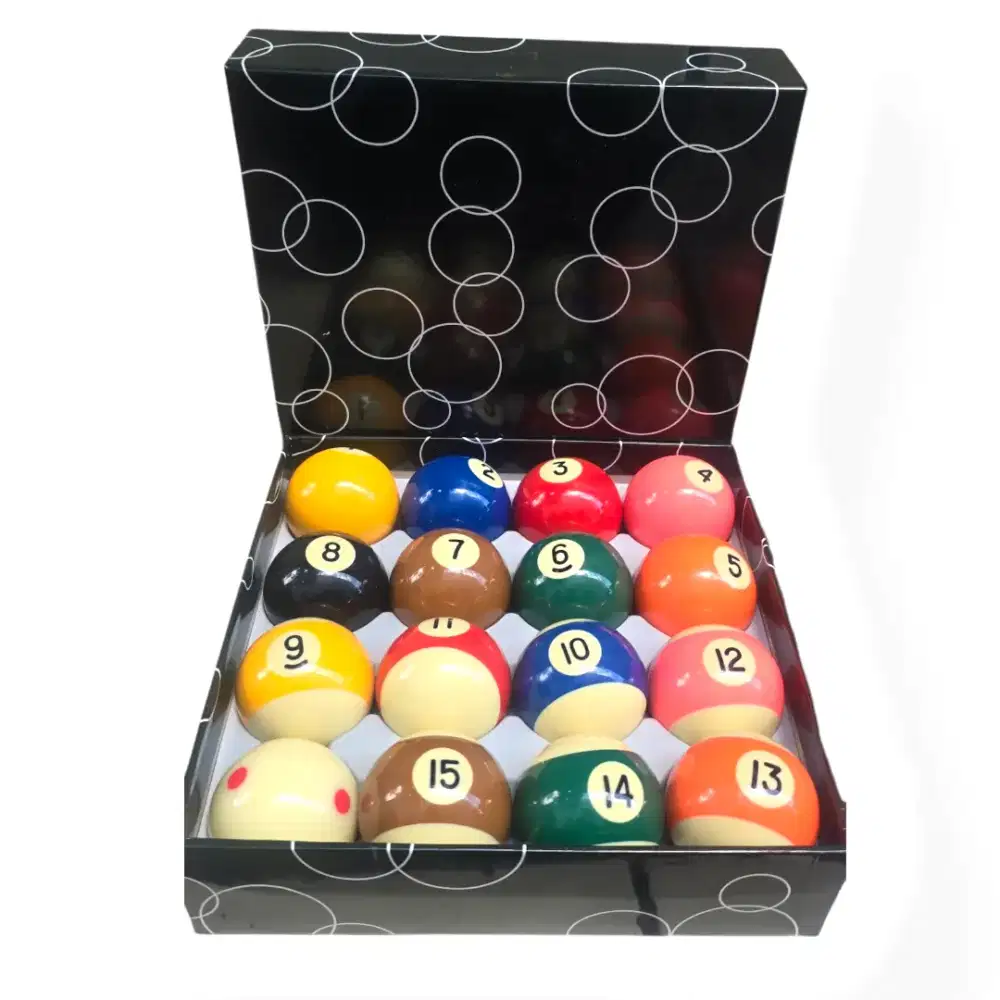 Bola Billiard Import