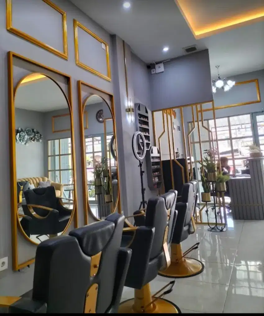 Chapter salon rambut