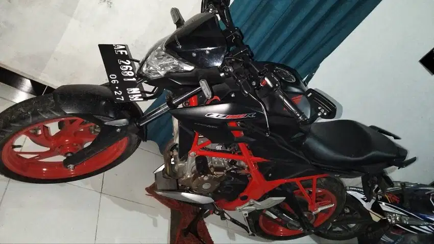 Jual Honda cb 150 r