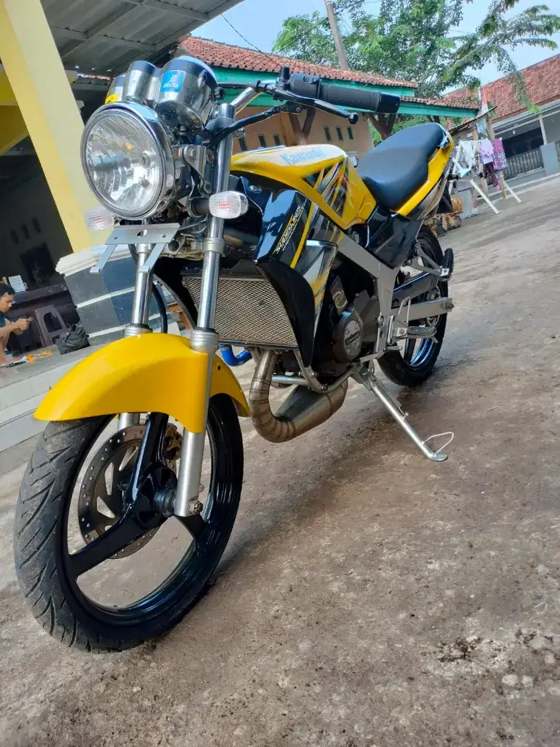 JUAL NINJA SS 2013