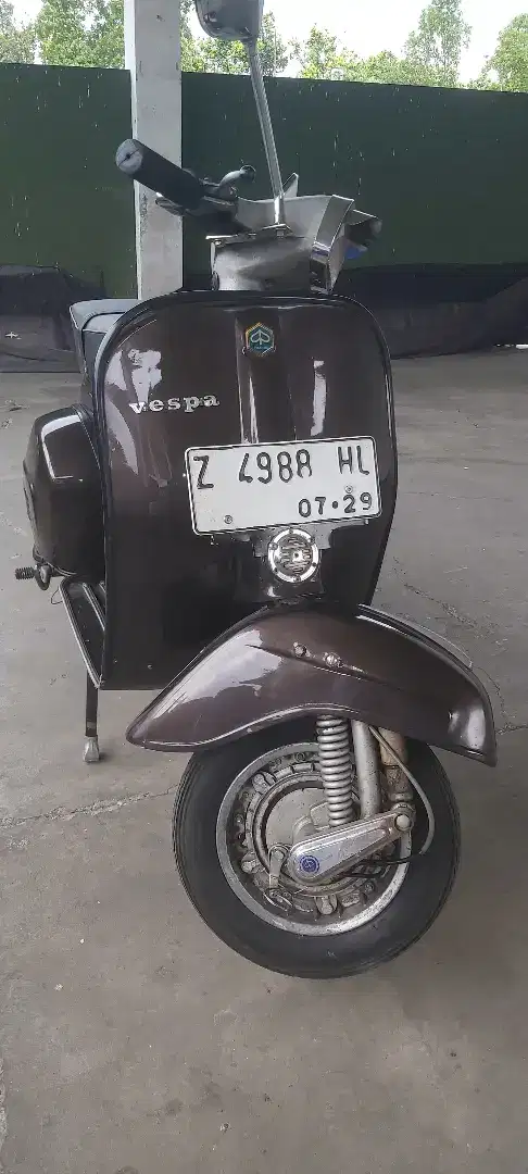 Vespa super 1979