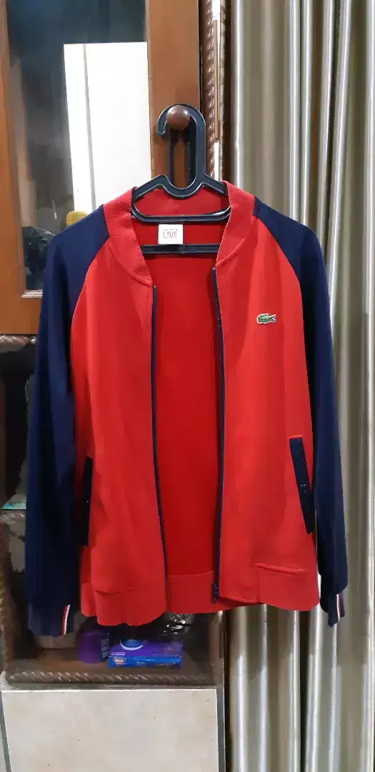 Jacket jaket original lacoste