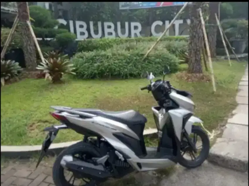 Vario 150 cc tahun 2019 , over kredit sisa dikit lagi