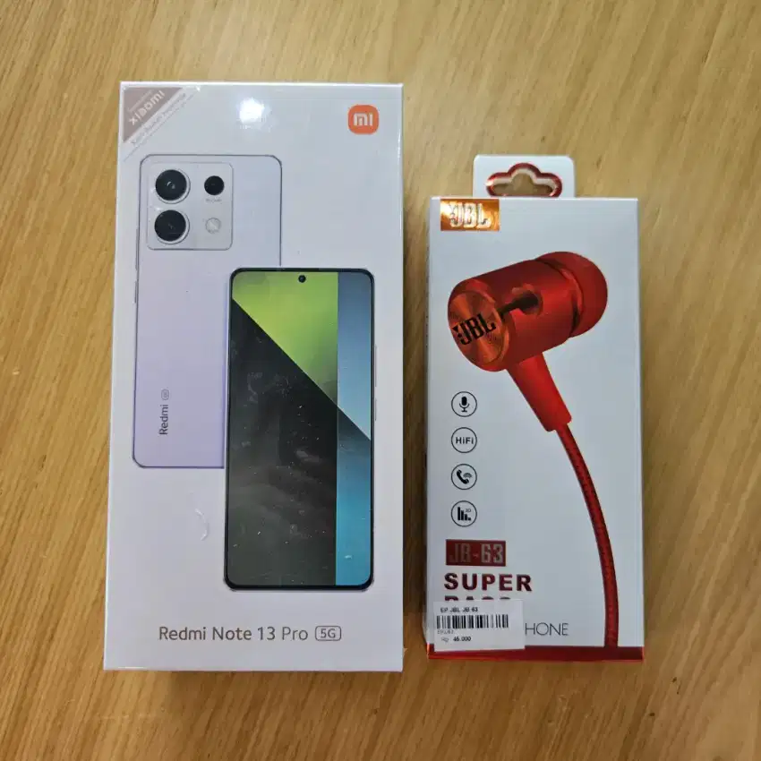 Ready hp redmi note 13pro 5g bisa kredit tanpa dp