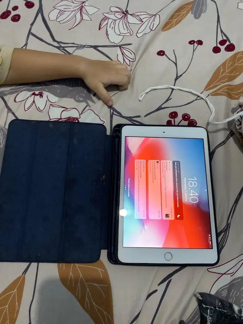 Ipad mini 3 Kondisi terbaik