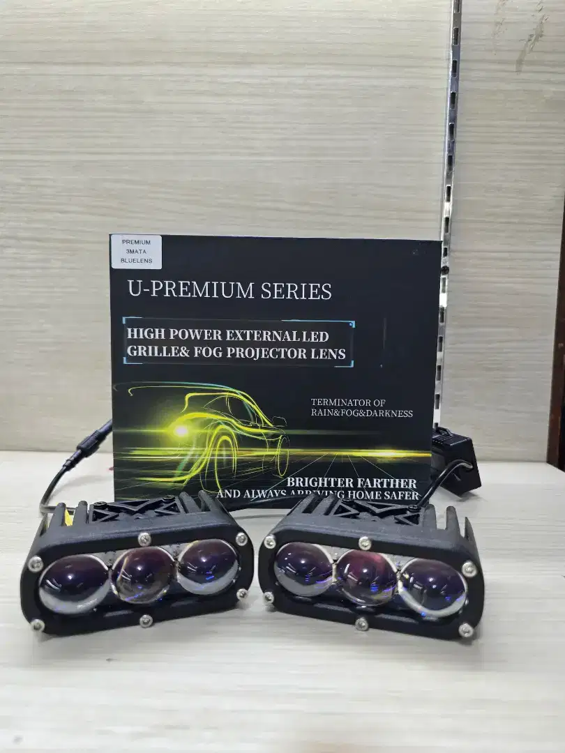 Mini LED Projie U Premium Series 3 Mata